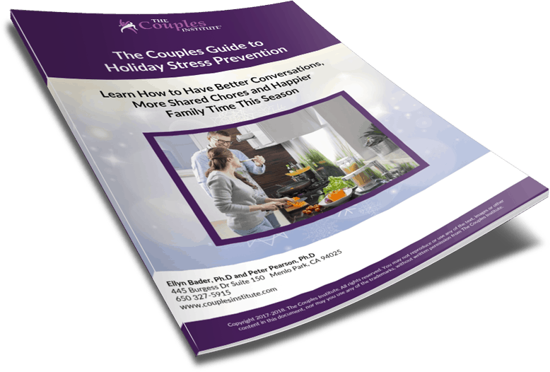Couples Guide to Holiday Stress Prevention (PDF)