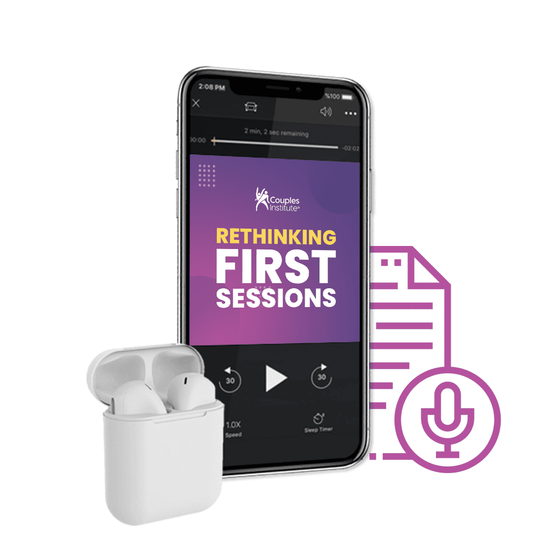Rethinking First Sessions<br>(Audio MP3 & Transcript)