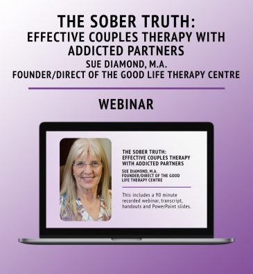 The Sober Truth: Effective Couples Therapy with Addicted Partners