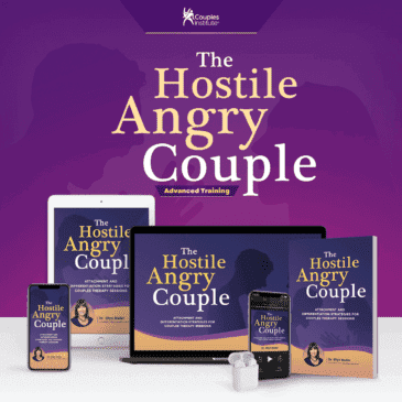 The Hostile Angry Couple - Digital Download Set (Audio)
