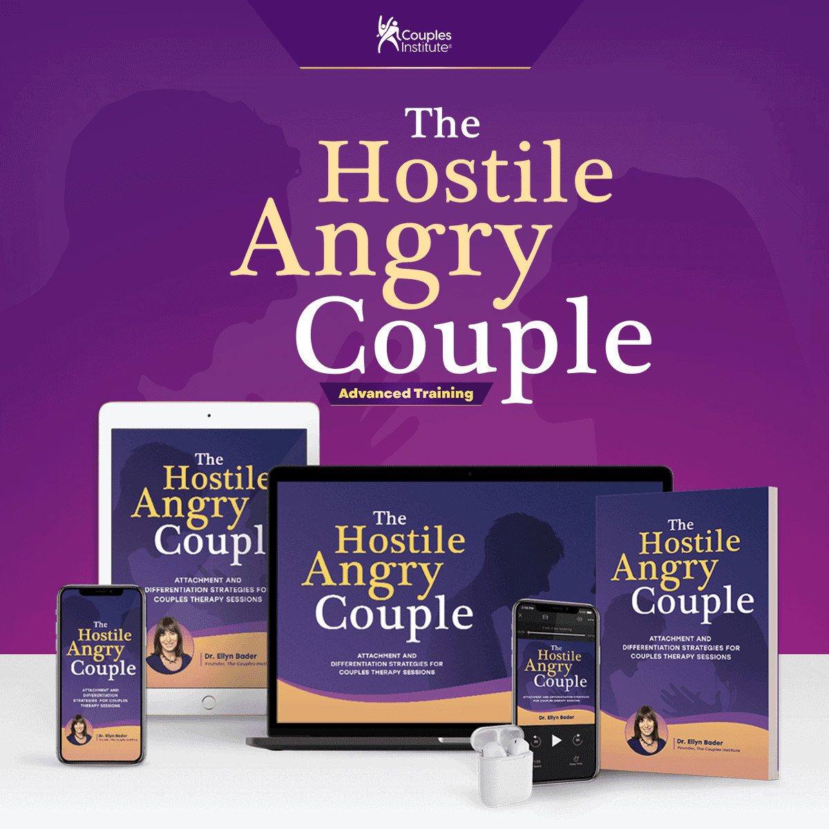 The Hostile Angry Couple - Digital Download Set (Audio)