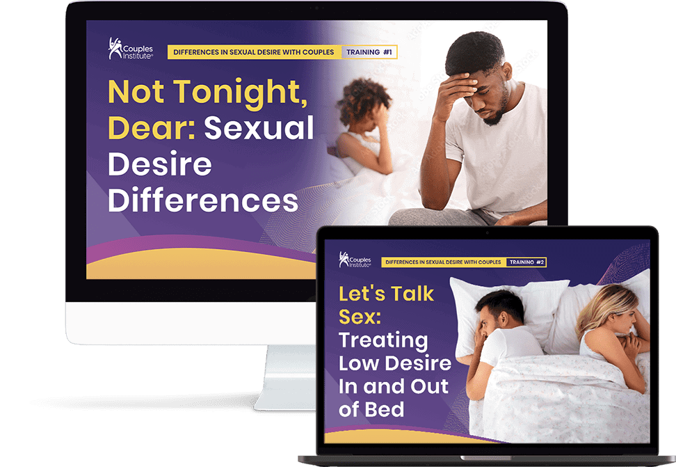 Sexual Desire Differences in Couples