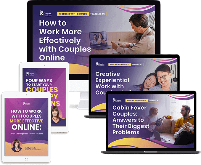 Working With Couples Online