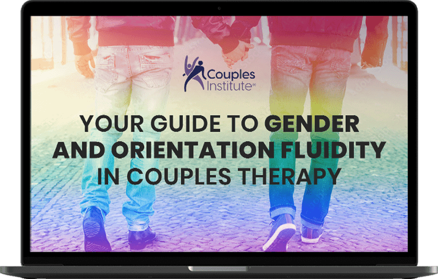 Your Guide to Gender & Orientation Fluidity in Couples Therapy (Webinar)