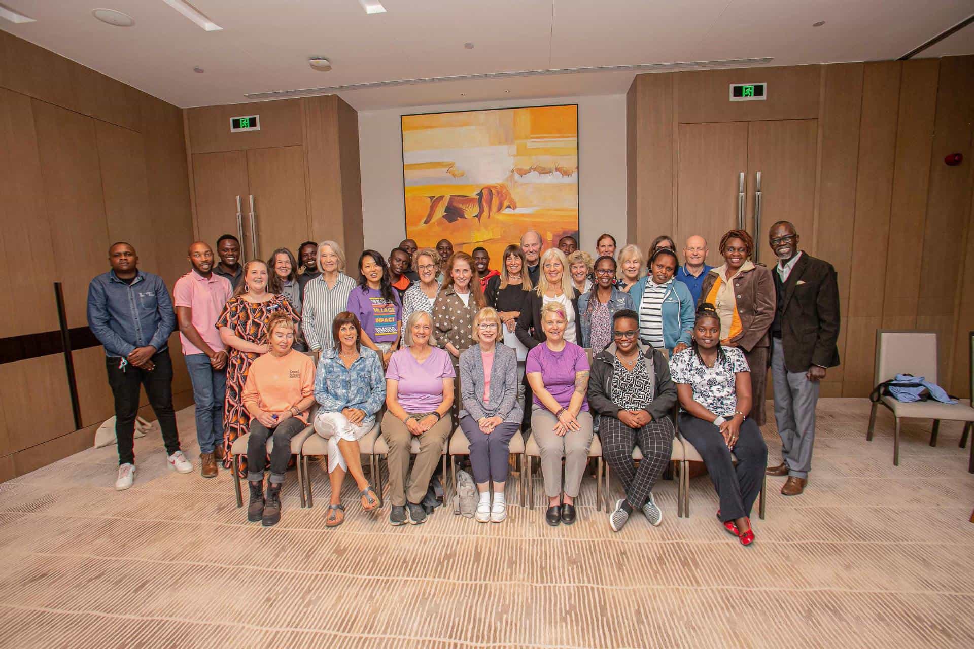 Reflections from Kenya: A Journey of Healing and Connection