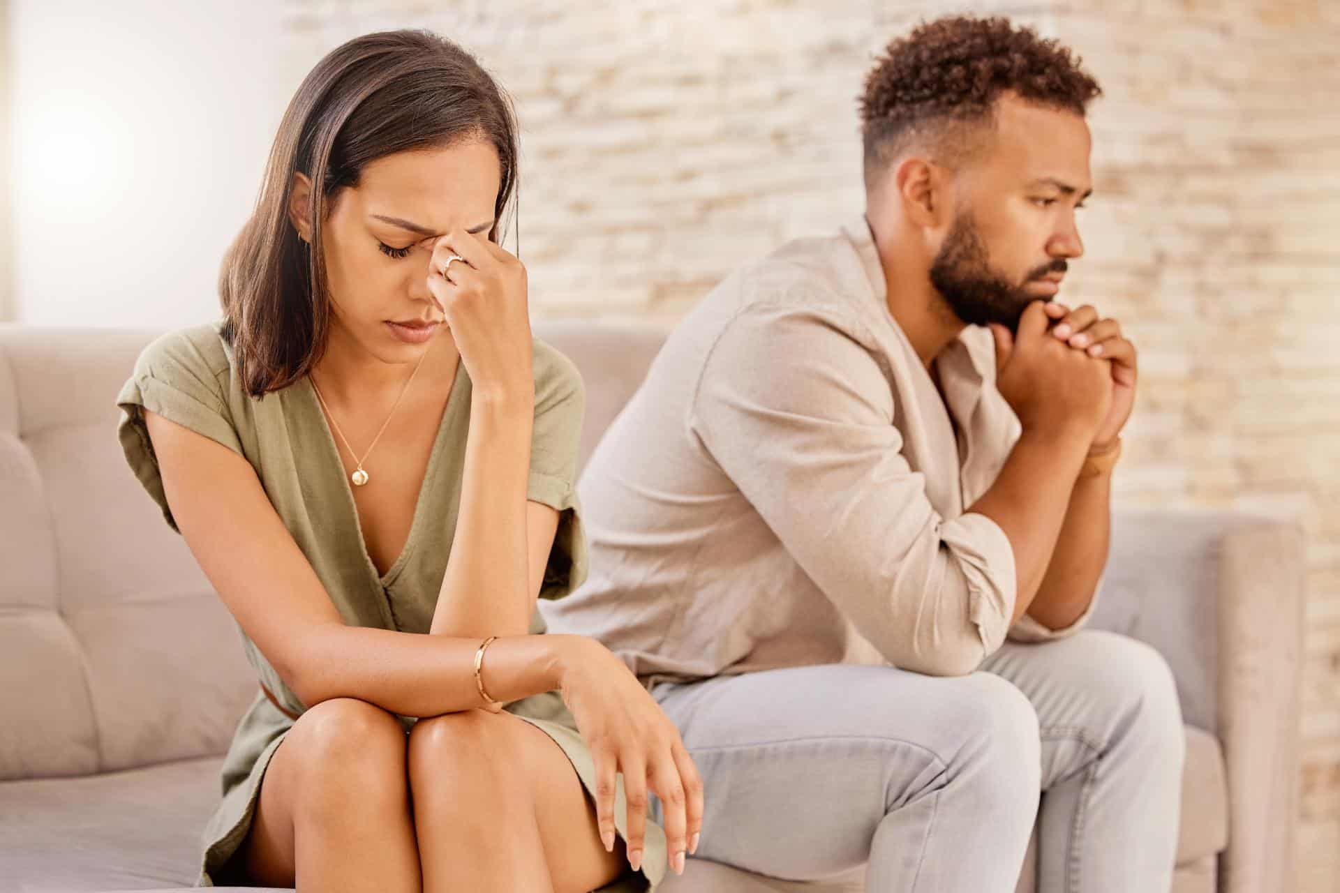 What do these 5 relationship challenges have in common?