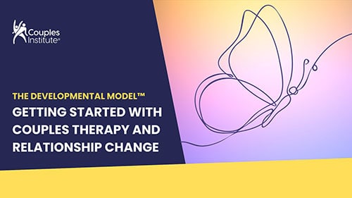 The Developmental Model™: Getting Started - $197